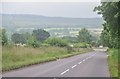 Mid Devon : Road towards A38