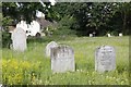 South West churchyard