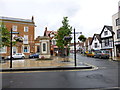 Abingdon, war memorial