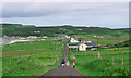 Road, Rathlin Island