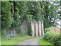 Bridge abutments, Pig Street