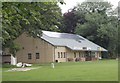 Sports Pavilion - Nunroyd Park