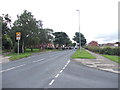 Queensway - viewed from Ruskin Crescent