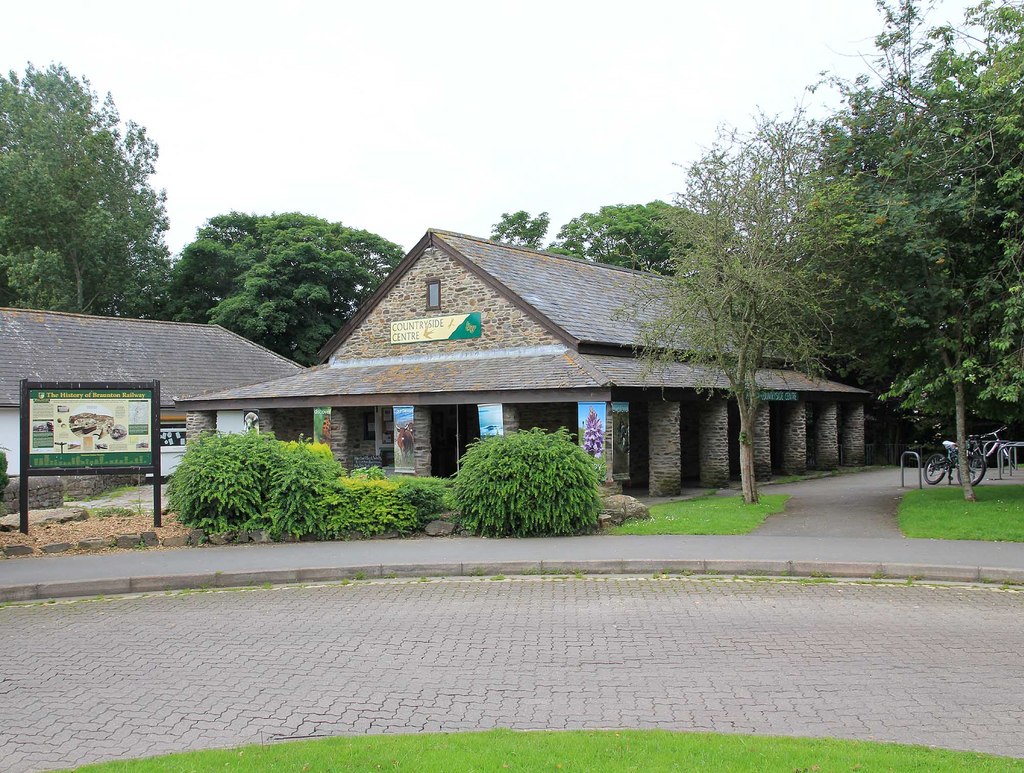 Braunton Countryside Centre © David P Howard :: Geograph Britain and ...