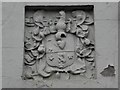 Crest of arms, Hamiltonsbawn
