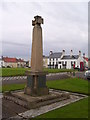 Seaton Carew war memorial