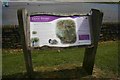 SE0103 : Information board at Dove Stone Reservoir by Dave Dunford