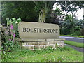 Bolsterstone