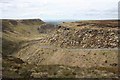 SE0301 : Dishstone Rocks & Chew valley by Dave Dunford