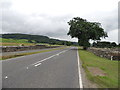 NX4265 : New Galloway Road by Billy McCrorie