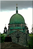 M2925 : Galway - River Corrib Walk - St Nicholas Cathedral by Joseph Mischyshyn