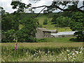 NY5705 : Empty farmhouse at Bretherdale Head by Karl and Ali