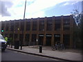 Homerton library, Homerton High Street