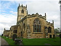 SE4803 : St.Peter's Church, Barnburgh, Doncaster by Dave Pickersgill
