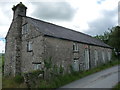 Old chapel and manse