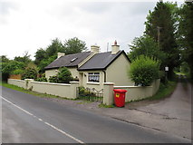 W5876 : House near former Burnt Mill Station by David Hawgood