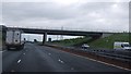 SE4727 : Great North Road Bridge, A1(M) by N Chadwick