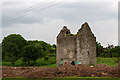 W7471 : Castles of Munster: Wallingstown, Cork by Mike Searle