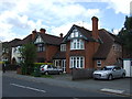 Houses on Beacon Road, Loughborough