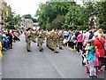 NY9364 : Armed Forces Day, 2012, Hexham by Oliver Dixon