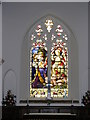 TG1905 : St.Peter's Church Window by Geographer