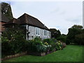 TQ5202 : National Trust Shop at Alfriston Clergy House by PAUL FARMER