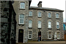 R3377 : Ennis - Walking Tour - Rear Portion of The Friary  by Joseph Mischyshyn