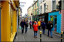 R3377 : Ennis - Walking Tour - Parnell Street from East End  by Joseph Mischyshyn