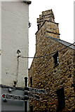 R3377 : Ennis - Walking Tour - McParland's House Chimney by Joseph Mischyshyn