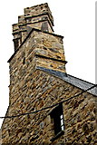 R3377 : Ennis - Walking Tour - McParland House Chimney by Joseph Mischyshyn
