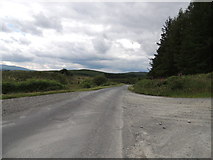 NX3586 : Road to Glentrool by Billy McCrorie