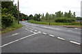 TQ6933 : Junction of Rosemary Lane with A21 by Julian P Guffogg