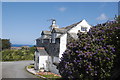 SX1090 : Cornish cottage by Bill Harrison