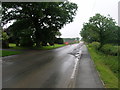 Seagrave Road out of Sileby