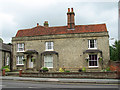 Funeral parlour by Holy Trinity church, Halstead