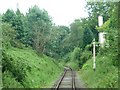 Single signal, Telford Steam Railway