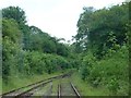 Junction on the Telford Steam Railway