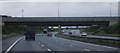 Junction 46 overbridge, A1(M)