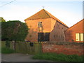 Derelict farm buildings (2)