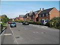 Willow Close houses, St Georges