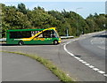 WebberBus SuperLink bus, Weston-super-Mare