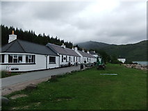 NG7600 : The Old Forge Inn, Inverie by David Brown