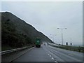 A55 layby near Penmaenmawr