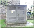 Electricity Substation No 4734 - Victoria Road