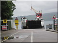 Ferry at Tobermory