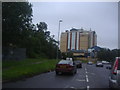 The Ramada hotel, Crawley Avenue