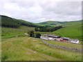 Cocklawfoot from Clennell Street