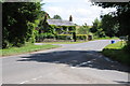 Road junction, Lower Tadmarton