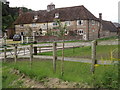 SU5730 : Grange Farm, Tichborne by Colin Smith