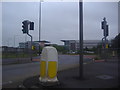 Office buildings on Beehive Ring Road, Gatwick